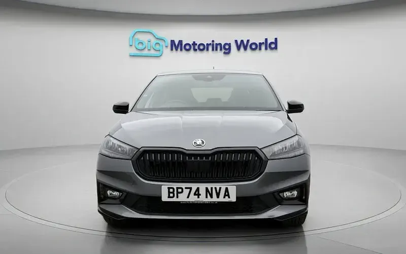 Used Skoda Fabia Monte Carlo 150 HP (110 kW) 2024 Hatchback