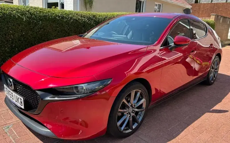 Used Mazda 3 Inclusive 116 HP (85 kW) 2019 Hatchback