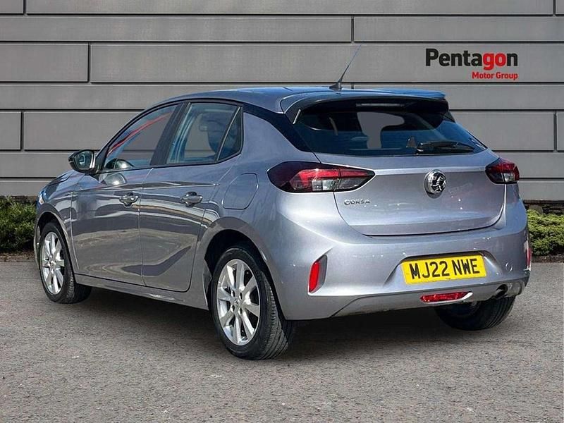 Used Vauxhall Corsa Edition 73 HP (53 kW) 2022 Other Hatchback
