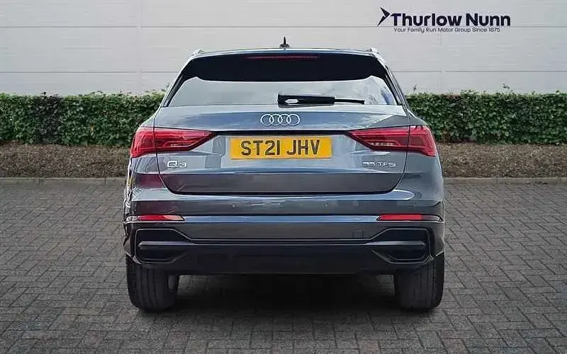 Used Audi Q3 S-Line 150 HP (110 kW) 2023 SUV