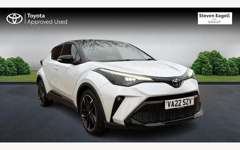 Used Toyota C-HR Sport 122 HP (89 kW) 2023 SUV