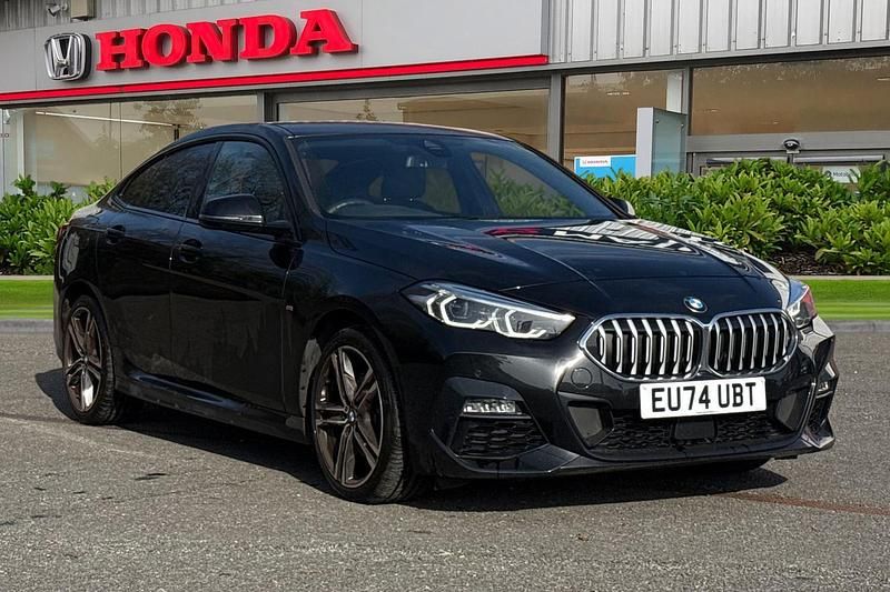 Used BMW 218 M Sport 2024 Black Coupe