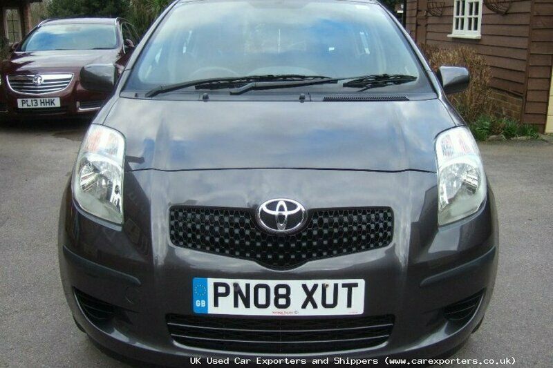 Used Toyota Yaris 2008 Hatchback