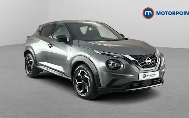 Used Nissan Juke N-Connecta 114 HP (83 kW) 2023 SUV