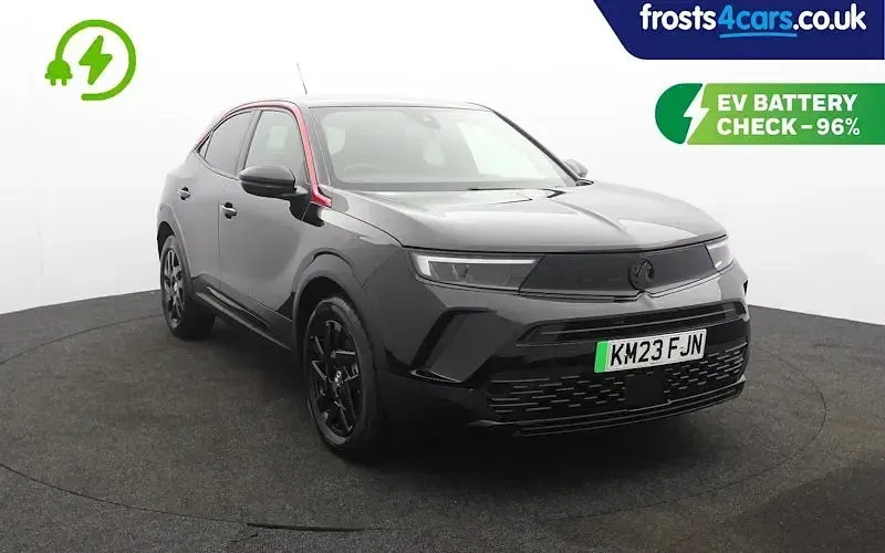 Used Vauxhall Mokka 100 kW (136 HP) 2025 SUV
