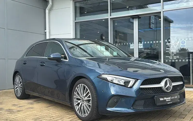 Used Mercedes A200 Executive 163 HP (119 kW) 2022 Hatchback