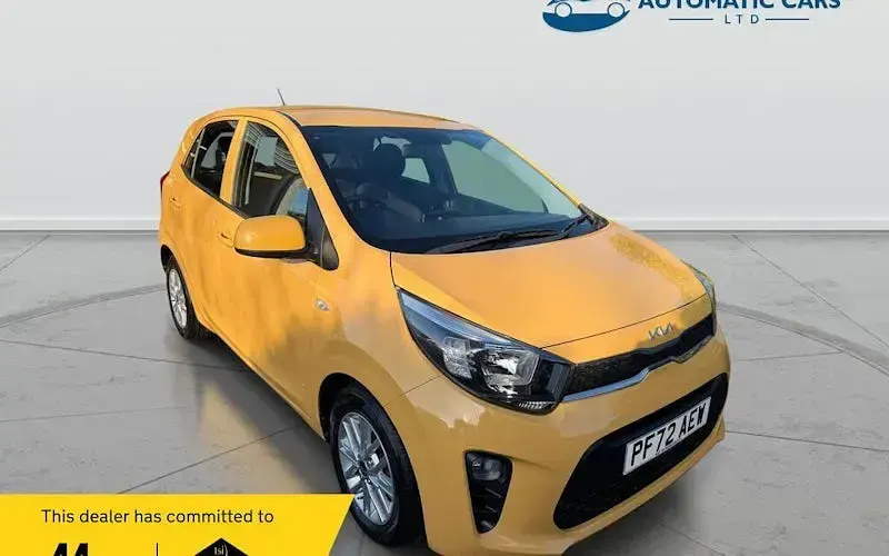 Used Kia Picanto X-Line 67 HP (49 kW) 2023 Hatchback