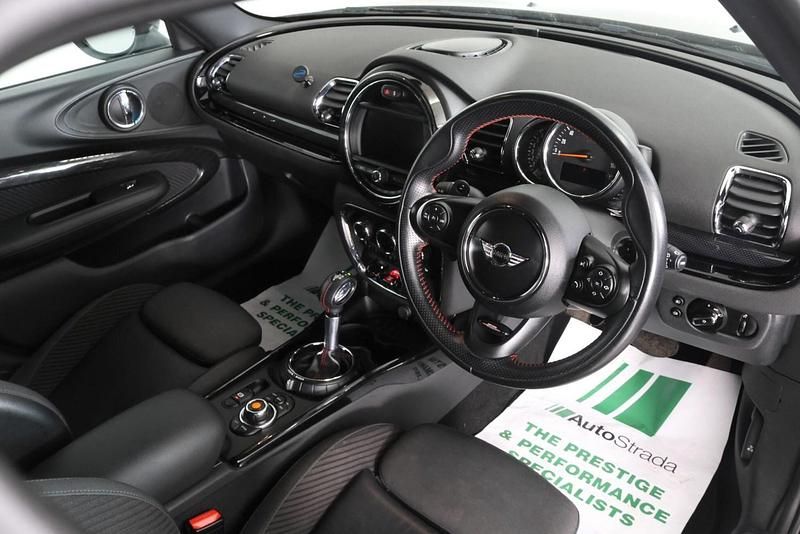 Used Mini Cooper Clubman 192 HP (141 kW) 2016 Black Estate