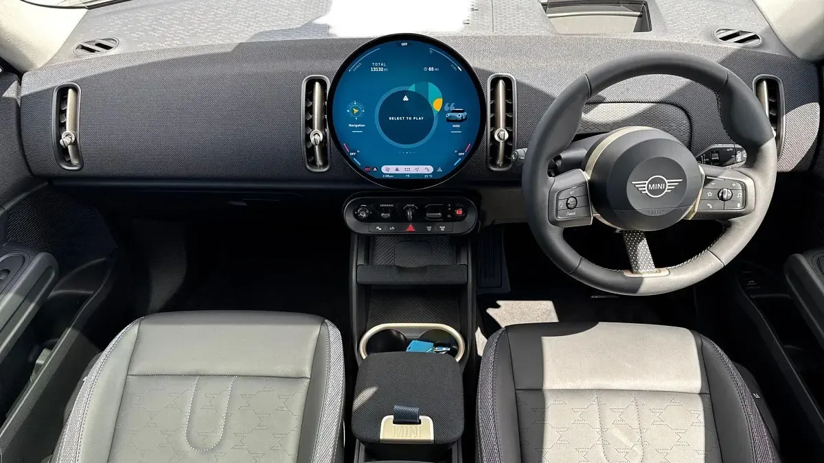 Used Mini Countryman 168 HP (123 kW) 2025 Black SUV