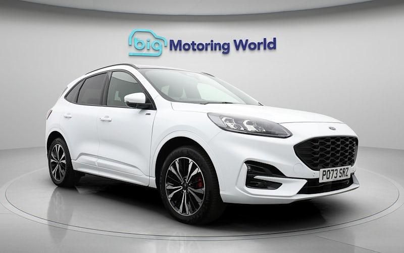 Used Ford Kuga ST-Line X 224 HP (164 kW) 2023 SUV