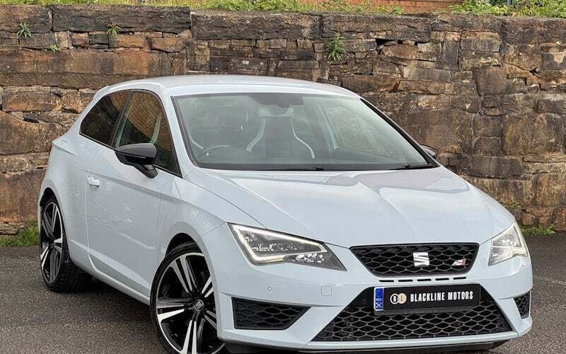 Used 2016 Cupra Leon Hatchback | £13,995 (Good price) - Image 1/4