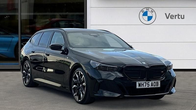 Begagnad BMW i5 Comfort Edition 442 kW (601 HK) 2025 Kombi