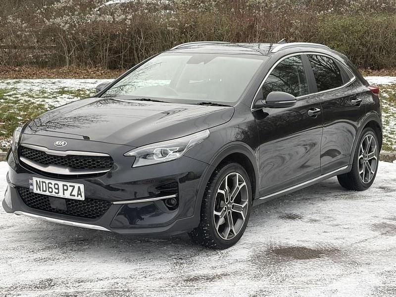 Black Used 2020 Kia XCeed SUV | £11,600 (Good price) - Image 1/4