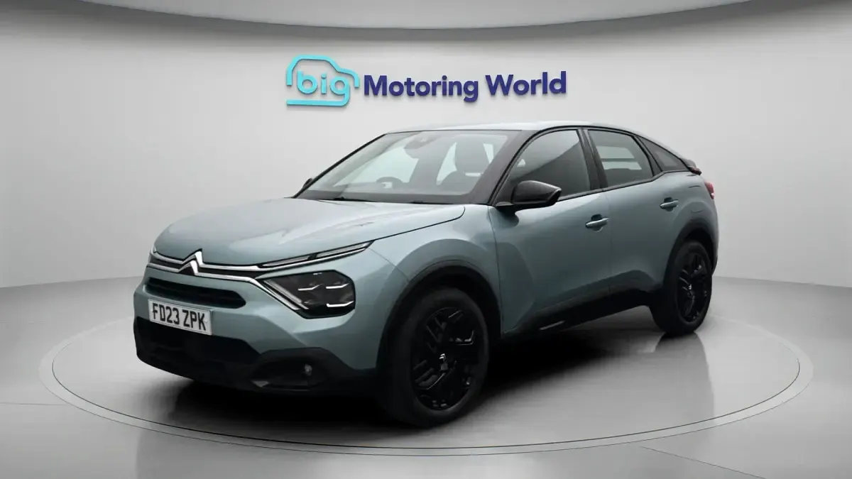 Used Citroën C4 PureTech 128 HP (94 kW) 2023 SUV