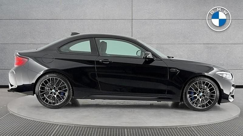 Used BMW M2 Competition Edition 404 HP (297 kW) 2020 Black Coupe