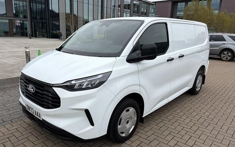 Usado Ford Transit Custom Trend 110 HP (80 kW) 2024 Van
