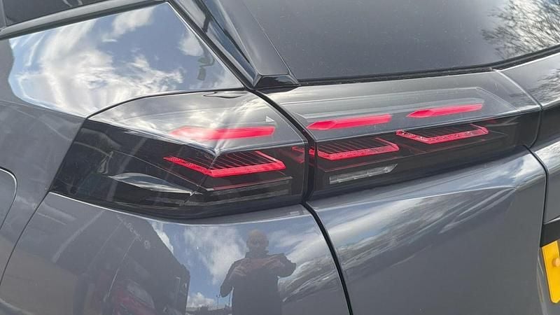 New Peugeot 2008 GT 129 HP (94 kW) 2026 Grey SUV