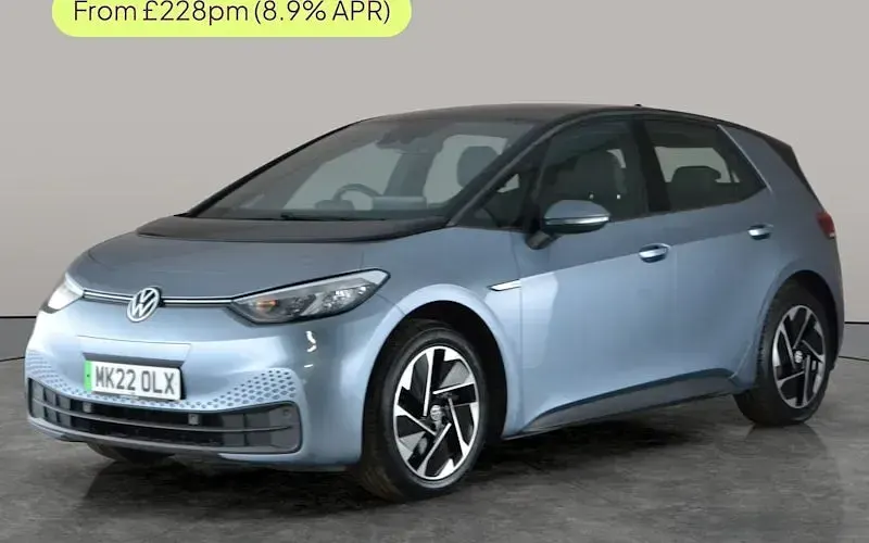 Used VW ID.3 Pro Performance 150 kW (204 HP) 2021 Hatchback