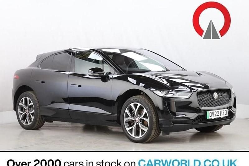 Used Jaguar I-Pace 294 kW (400 HP) 2022 SUV