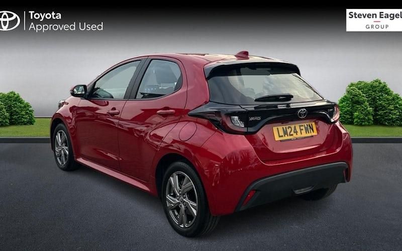 Used Toyota Yaris Hybrid 116 HP (85 kW) 2026 Hatchback