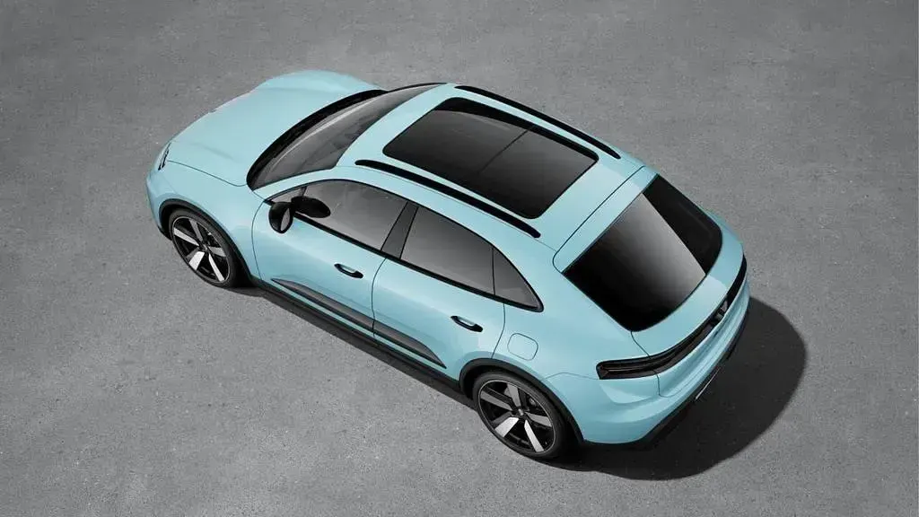 Used Porsche Macan 330 kW (449 HP) 2024 SUV