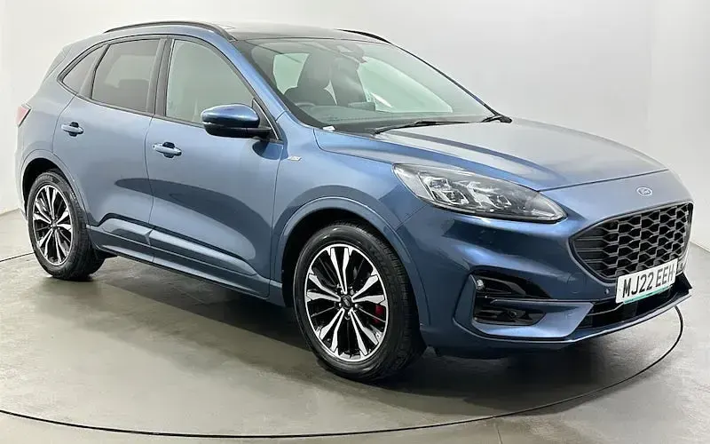 Used Ford Kuga ST-Line X 150 HP (110 kW) 2022 SUV