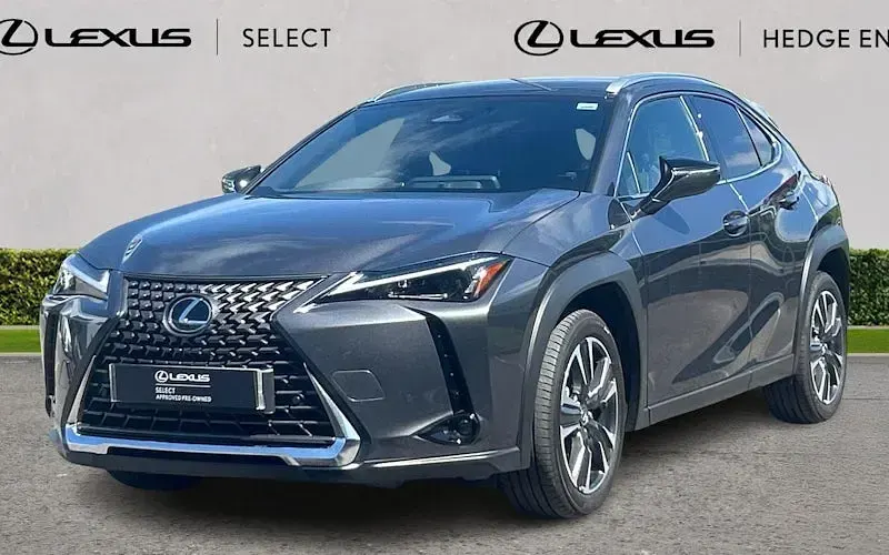 Used Lexus UX 300h 199 HP (146 kW) 2026 Grey SUV