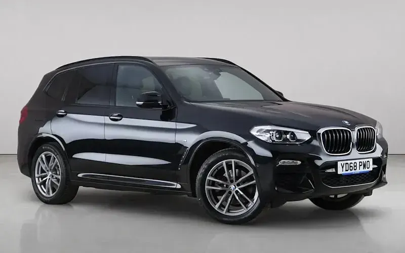 Used BMW X3 M Sport 190 HP (139 kW) 2020 SUV