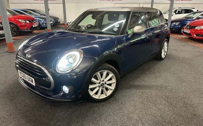 Used 2018 Mini Cooper Clubman Estate | £8,295 (Super price) - Image 1/4