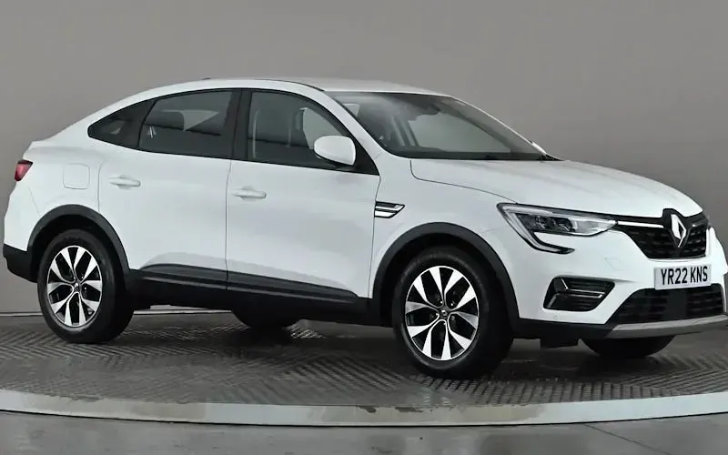 Used Renault Arkana Iconic 143 HP (105 kW) 2022 SUV