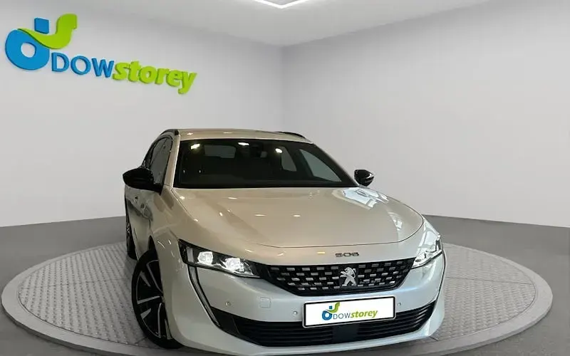 Used Peugeot 508 SW GTi 131 HP (96 kW) 2022 Estate