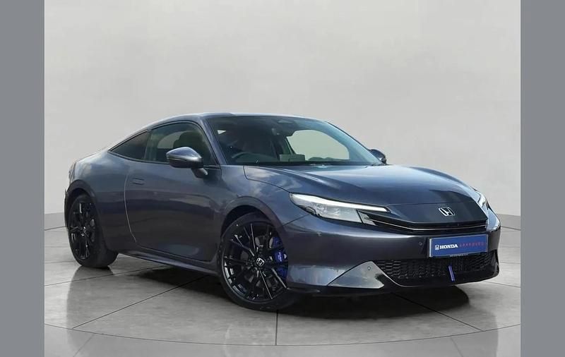 Used Honda Prelude Advance 200 HP (147 kW) 2026 Grey Coupe