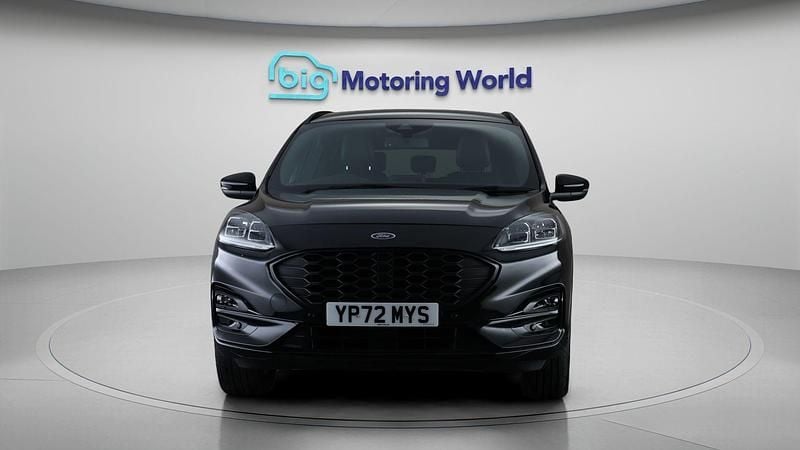 Used Ford Kuga ST-Line 222 HP (163 kW) 2022 SUV