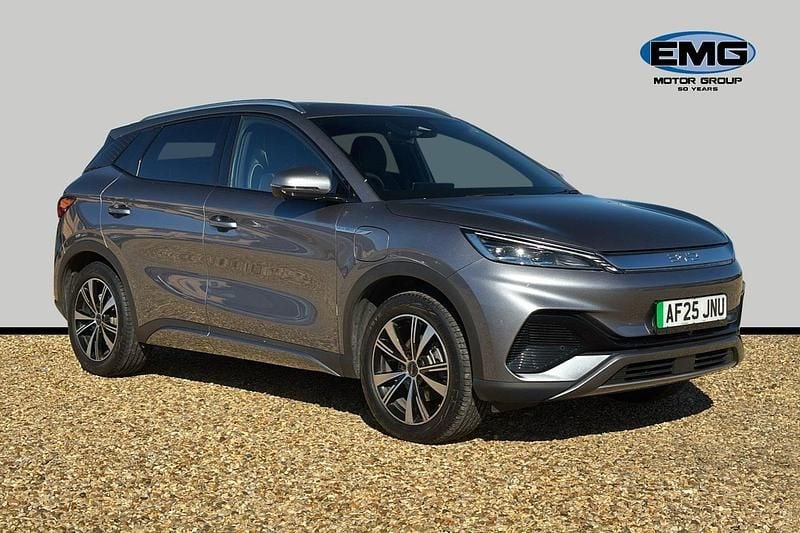 Grey Used 2025 BYD Atto 3 Comfort SUV | £23,495 (Fair price) - Image 1/3