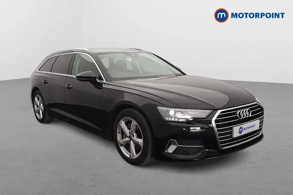 Used Audi A6 Sport 204 HP (150 kW) 2021 Estate
