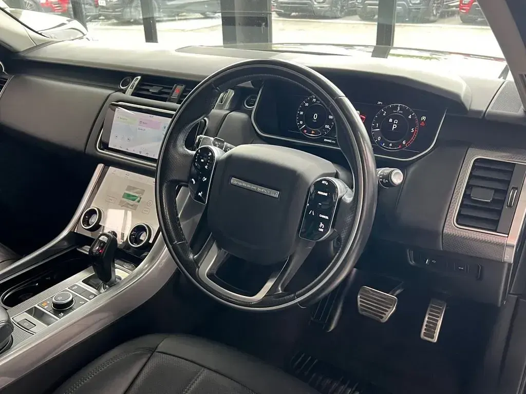 Used Land Rover Range Rover Sport HSE Dynamic 2019 Black SUV