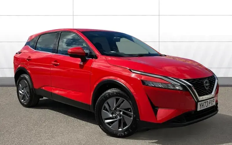 Used Nissan Qashqai Acenta Premium 140 HP (102 kW) 2023 SUV