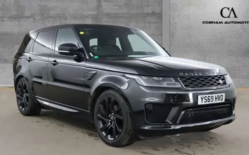 Used Land Rover Range Rover Sport HSE Dynamic 306 HP (225 kW) 2020 SUV