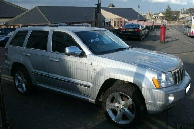 Used Jeep Grand Cherokee 215 HP (158 kW) 2006 SUV