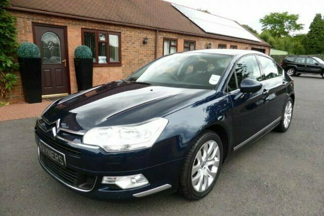 Used 2008 Citroën C5 Sedan | £5,890 - Image 1/4