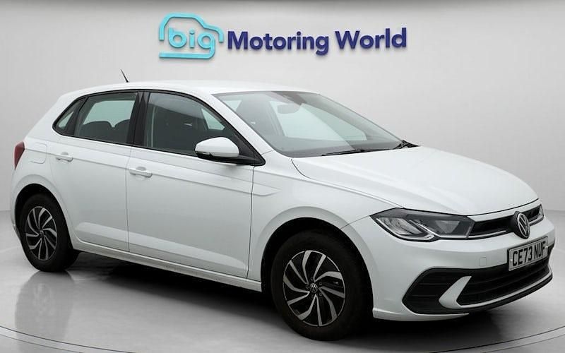 Used 2025 VW Polo Life Hatchback | £16,000 (Good price) - Image 1/4