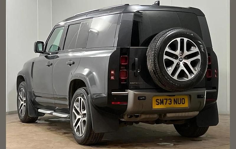 Used Land Rover Defender HSE Dynamic 296 HP (217 kW) 2023 Grey SUV