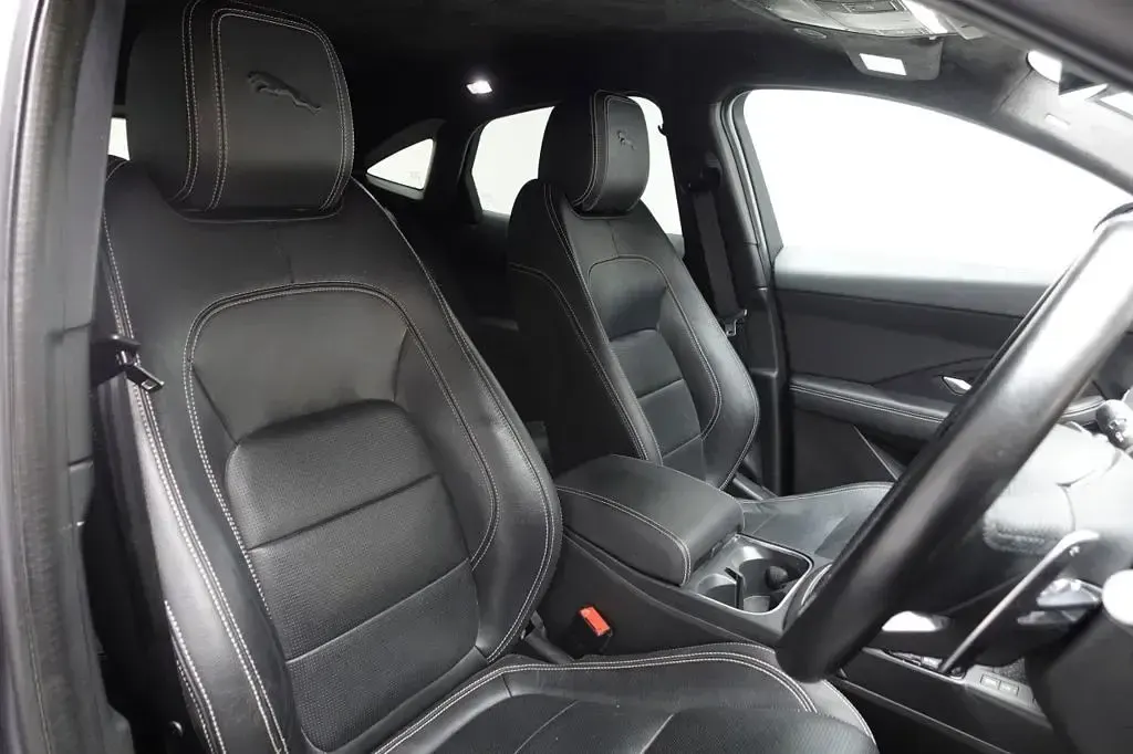 Used Jaguar E-Pace R-Dynamic 309 HP (227 kW) 2021 Grey SUV