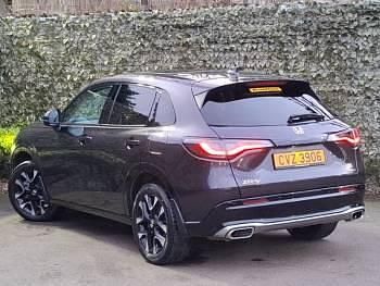 Used Honda ZR-V Advance 184 HP (135 kW) 2024 Black SUV