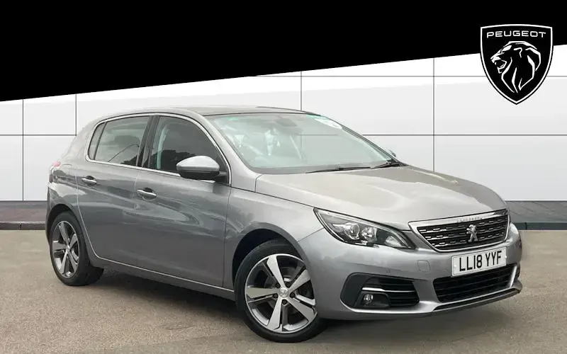 Used Peugeot 308 Allure 131 HP (96 kW) 2020 Hatchback