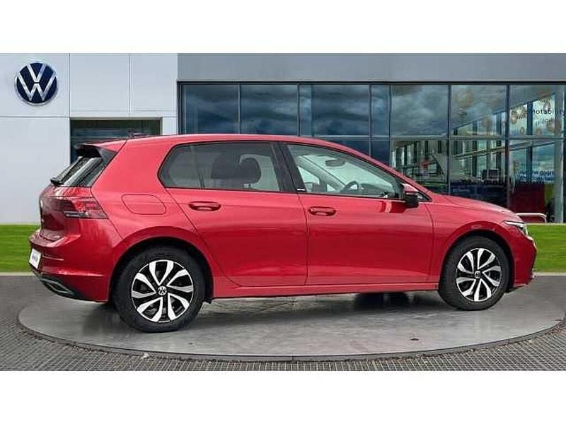 Used VW Golf VIII 150 HP (110 kW) 2022