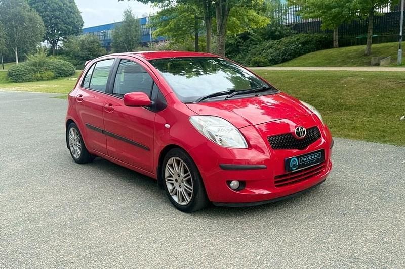 Used 2008 Toyota Yaris SR | £3,999 (Fair price) - Image 1/1