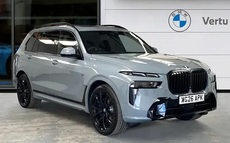 Used BMW X7 M Sport 352 HP (258 kW) 2026 SUV