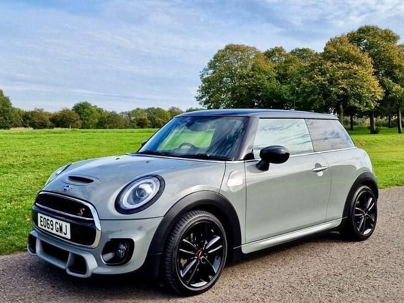 Used Mini Cooper S Hatch 192 HP (141 kW) 2019 Grey Hatchback
