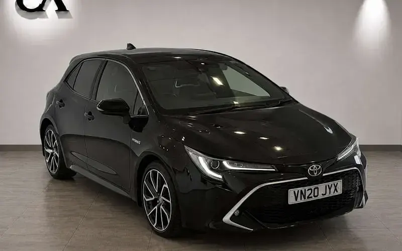 Used Toyota Corolla 184 HP (135 kW) 2022 Hatchback